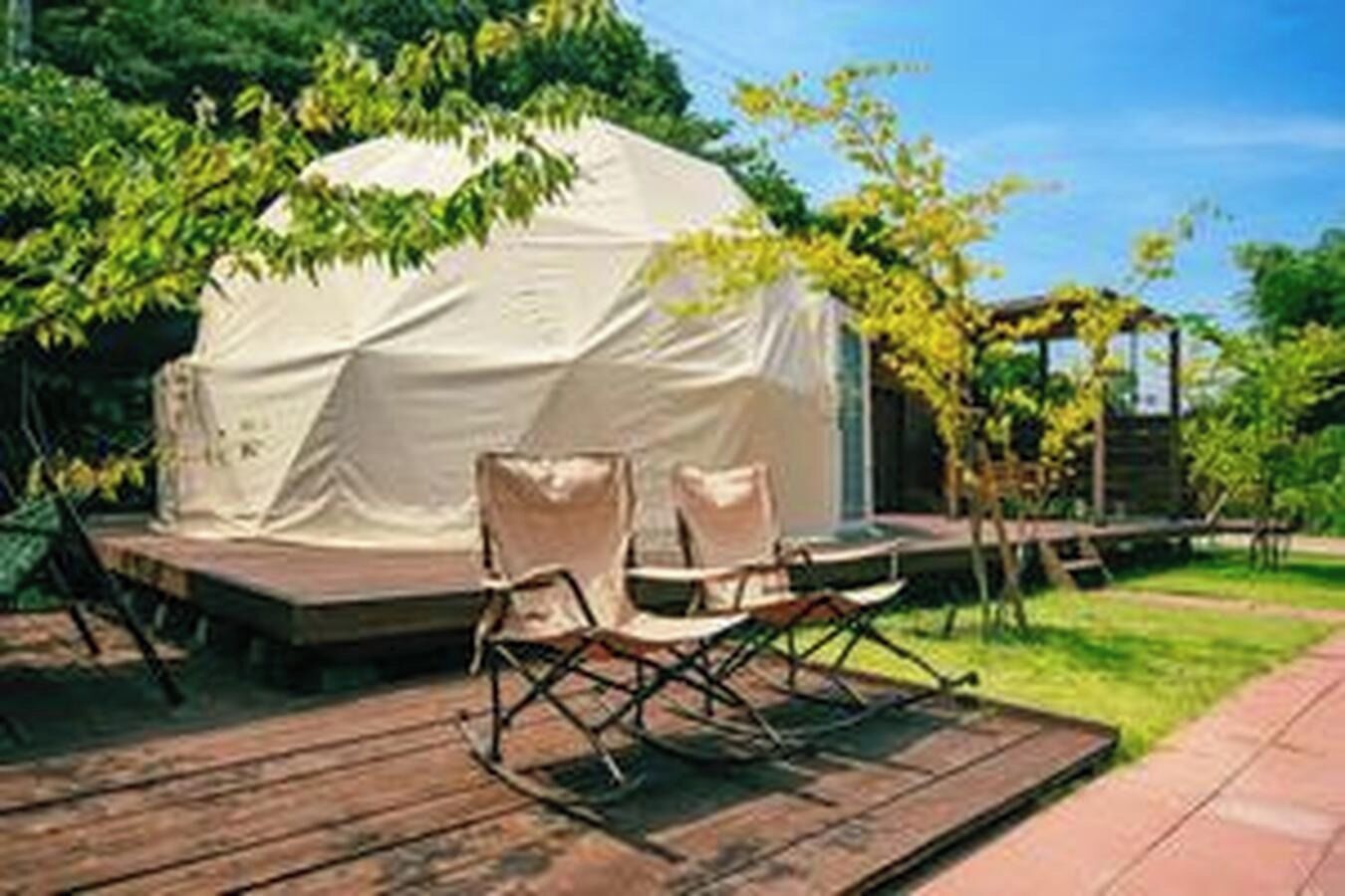 テラス / パティオ