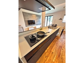 Cocina privada