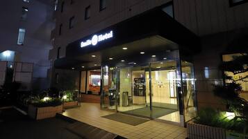 Detalle del exterior