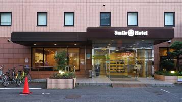 Detalle del exterior