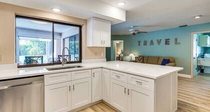 1 Mi to Golf! Family Getaway w/ Pool in Fort Myers