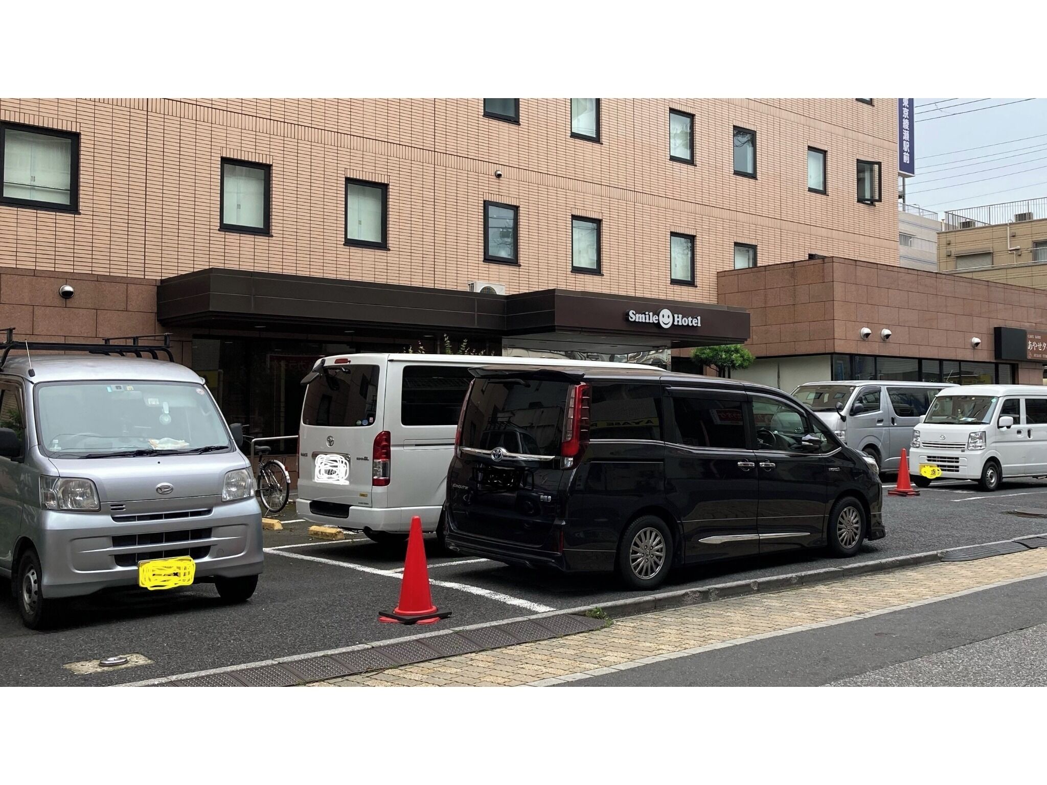 施設の敷地