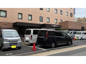 Property grounds - Premium Single Room NonSmoking Breakfast Includ / Katsushika-ku Tokyo (Katsushika-ku)