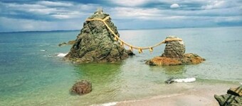 Limited to one group1 minute walk from the beachSpacious 977 minute walk from Futaminoura Statio / Ise Mie