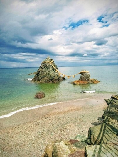 Limited to one group1 minute walk from the beachSpacious 977 minute walk from Futaminoura Statio / Ise Mie