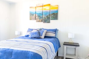 1 chambre, Wi-Fi, draps fournis