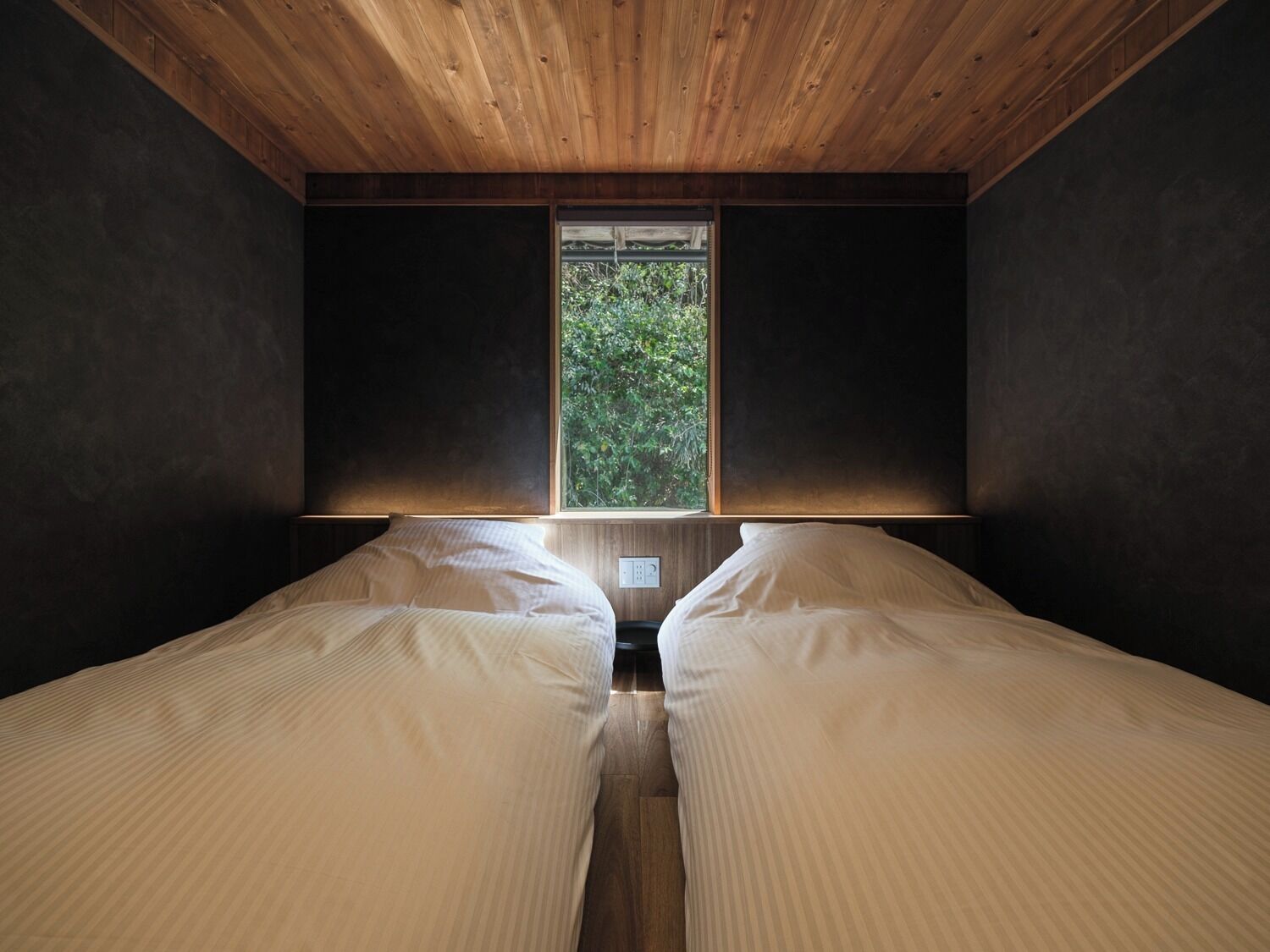 1 chambre, bureau, Wi-Fi gratuit, draps fournis