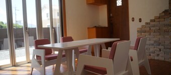 Opening celebration within the year Guesthouse 1 / Kanonji Kagawa