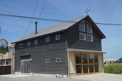 Opening celebration within the year Guesthouse 1 / Kanonji Kagawa