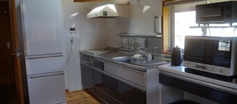 Opening celebration within the year Guesthouse 1 / Kanonji Kagawa