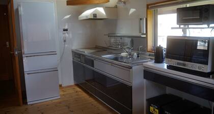 Opening celebration within the year Guesthouse 1 / Kanonji Kagawa