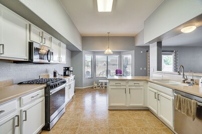 Private Pool & Family Fun: Desert Oasis in Tucson!