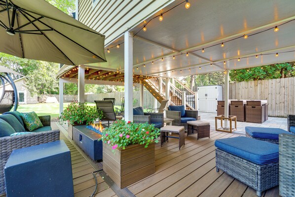 Terassi/patio