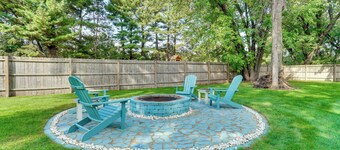 1 Mi to White Bear Lake & Dtwn: Twin Cities Escape