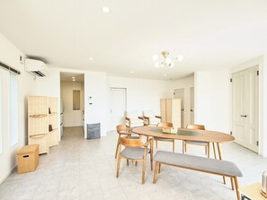Dining - Ansolas_Villa / Sumoto Hyōgo (Sumoto)