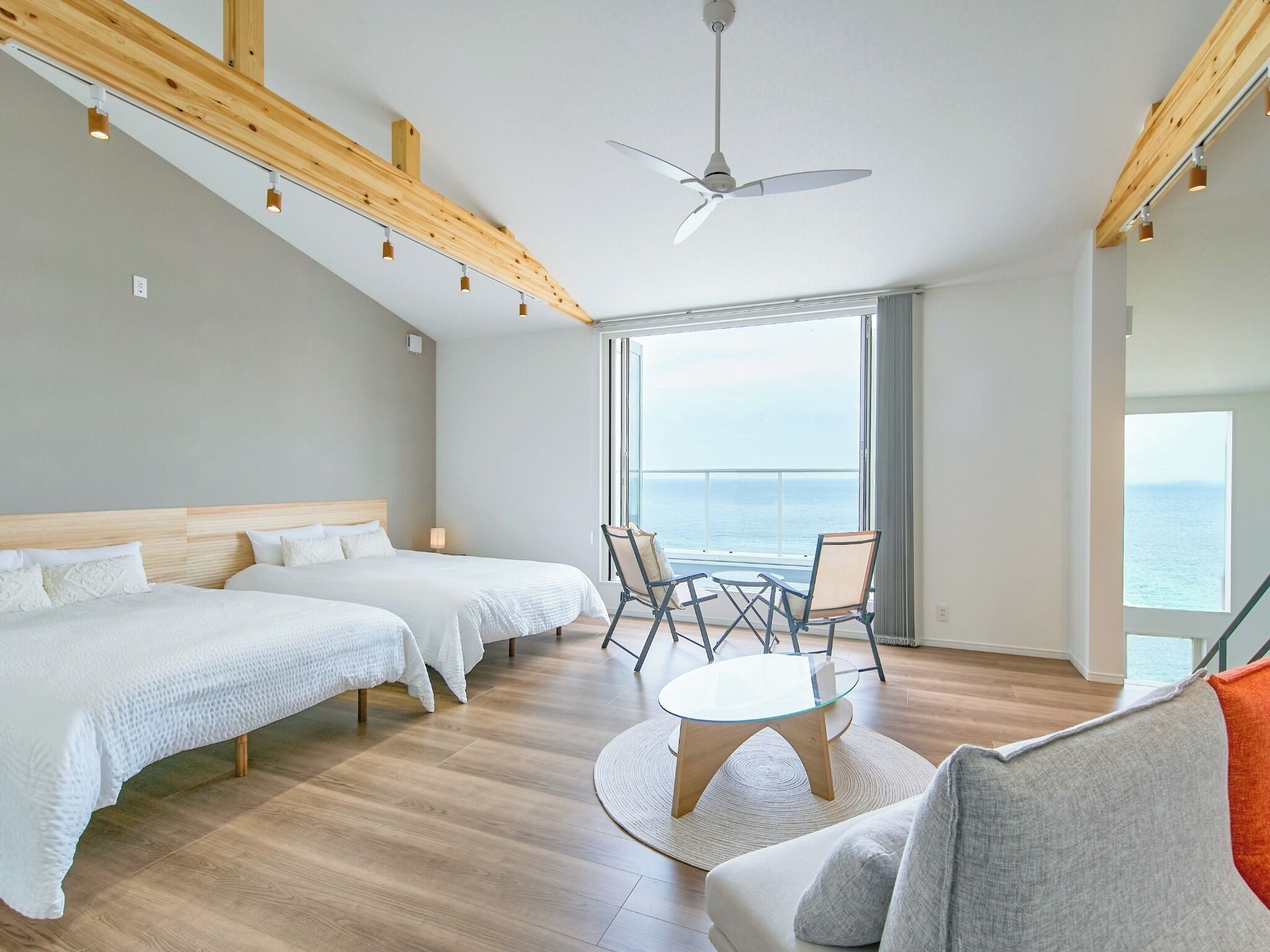 2 camere, Wi-Fi gratuito, lenzuola