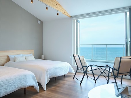 2 bedrooms, free WiFi, bed sheets. Ansolas_Villa / Sumoto Hyōgo