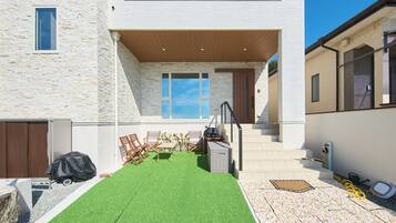 Terrasse/gårdhave