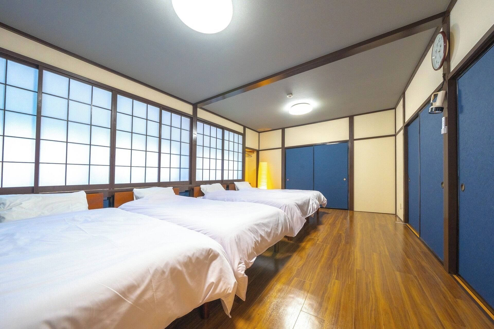 Gratis wifi, beddengoed