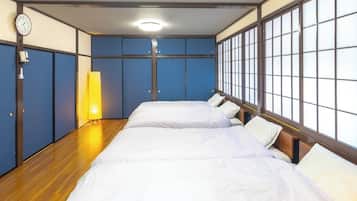 2 bedrooms, free WiFi, bed sheets