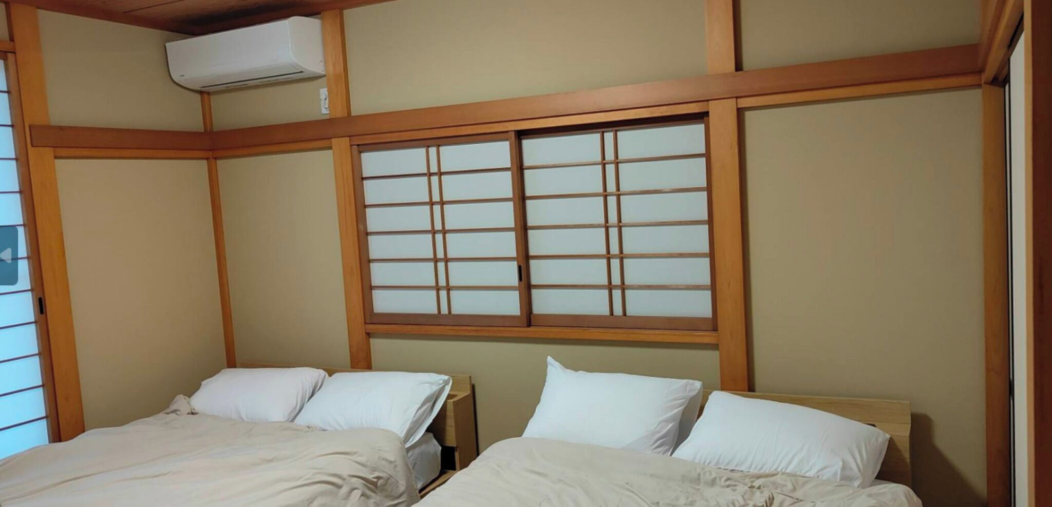 4 chambres, Wi-Fi gratuit, draps fournis