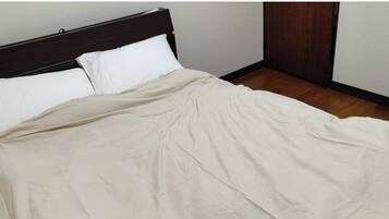 Kostenloses WLAN, Bettwäsche