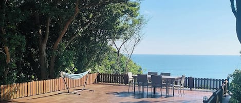 Servei de restauració a l'aire lliure