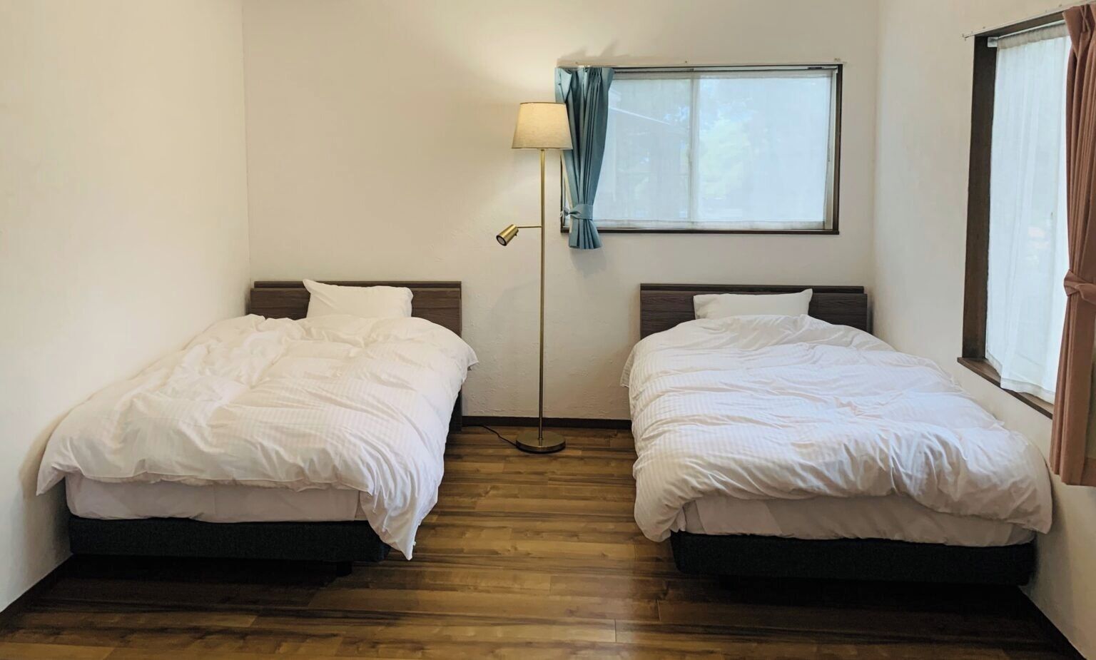 2 chambres, bureau, Wi-Fi gratuit