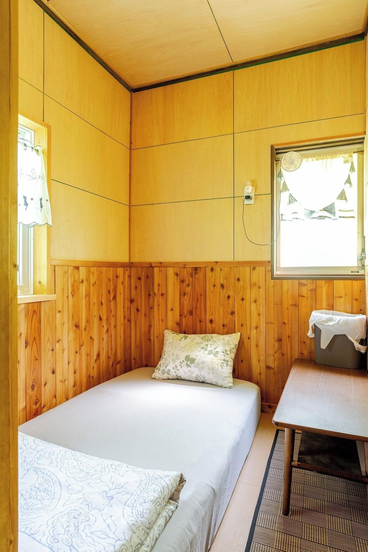 2 間睡房、書桌、熨斗/熨衫板、免費 Wi-Fi