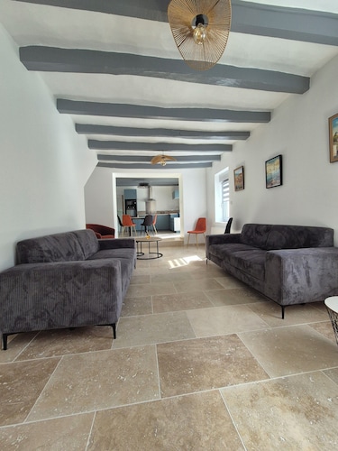 Maison rénovée sur la route des châteaux