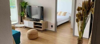 Beautiful apartment in the center of town