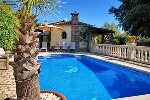 Pool - Casa Marsa - Calonge, Catalonia (Calonge)