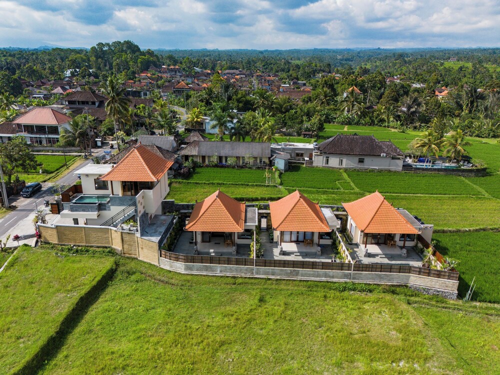 Kori Sebatu Villa image