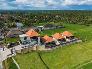 Exterior - Kori Sebatu Villa by Dhananjaya Hospitality (Sebatu)