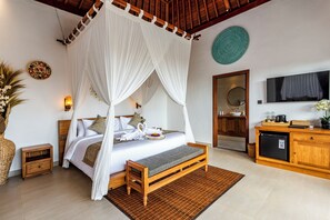 Villa, 1 Bedroom, Private Pool, Garden View - Kori Sebatu Villa by Dhananjaya Hospitality (Sebatu)