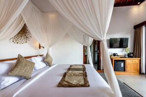 Villa, 1 Bedroom, Private Pool, Garden View