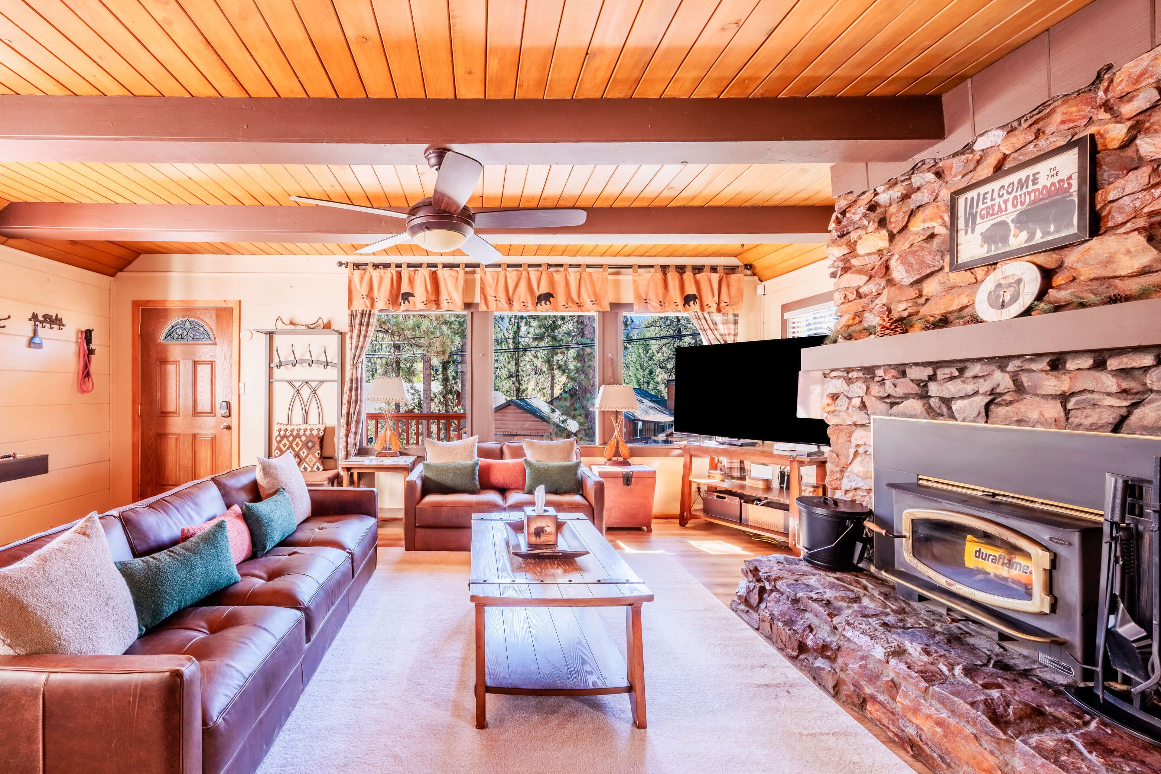 منطقة المعيشة