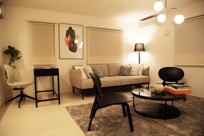 Living area - 3-bedroom house in Shinjuku City (Shinjuku City)