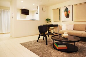 リビング エリア