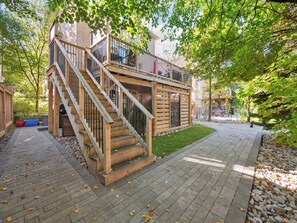 Terrain de l’hébergement 