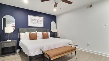 Schreibtisch, Bügeleisen/Bügelbrett, WLAN, Bettwäsche