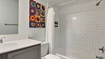 Haartrockner, Handtücher