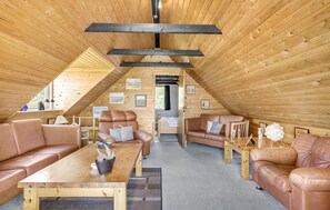 3 bedrooms, iron/ironing board, free WiFi - Perfect setting for a family holiday by sea (Bogense)