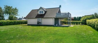 Perfect setting for a family holiday by sea