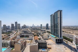 Exclusive Apartment, Balcony, City View | Balcony