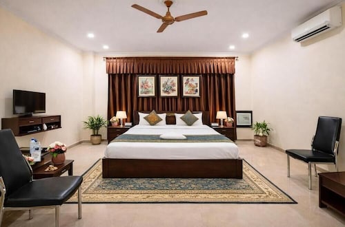 Hotel Ashoka Grand Varanasi