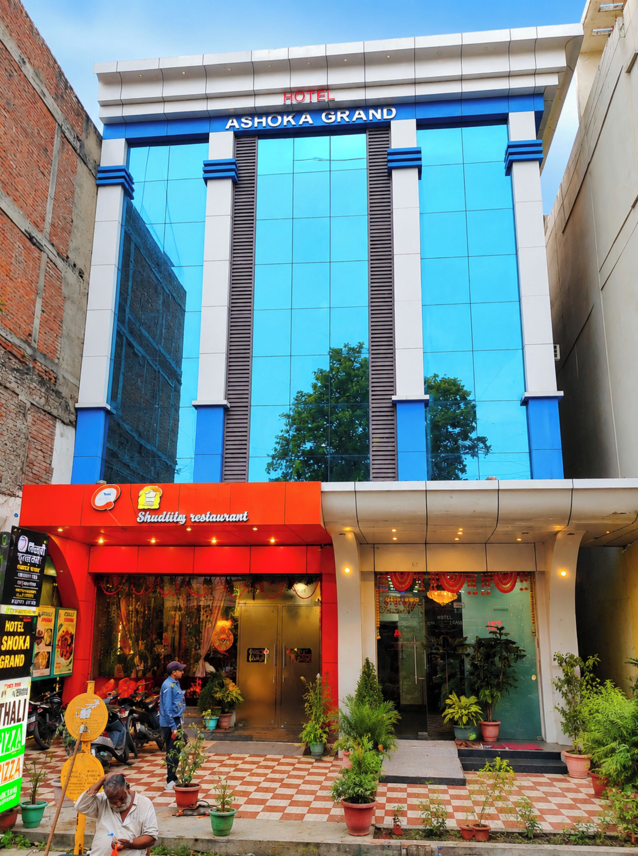 Exterior