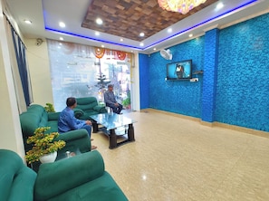 Interior - Hotel Ashoka Grand Varanasi (Varanasi)