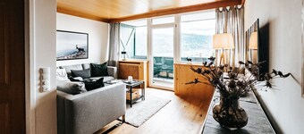 ALPINE Appartement 407 by globboard