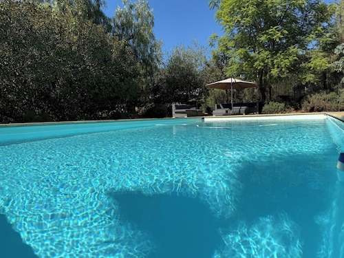 3-bedroom house with Pool, Sauna, and Cold Plunge in Ojai